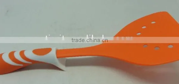 NYLON KITCHEN TOOL - SOUP LADLE, TURNER, SPAGHETTI SERVER, SKIMMER, WHISK photo-4