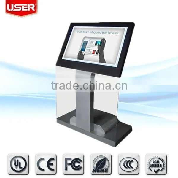 2015 Lobby 1080p 55 Inch Touch Screen 1080P ce Rohs Fcc ul photo-3