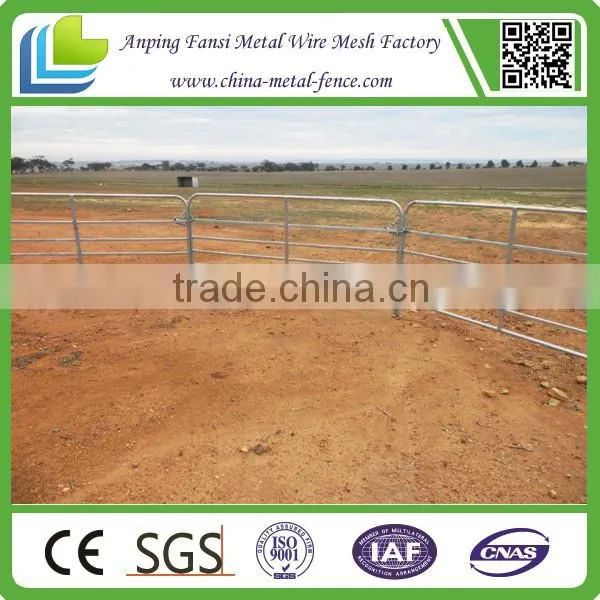 2015 Hot Sale Portable Sheep Panels With Best Price (sales1@china-metal-fence.com) photo-4
