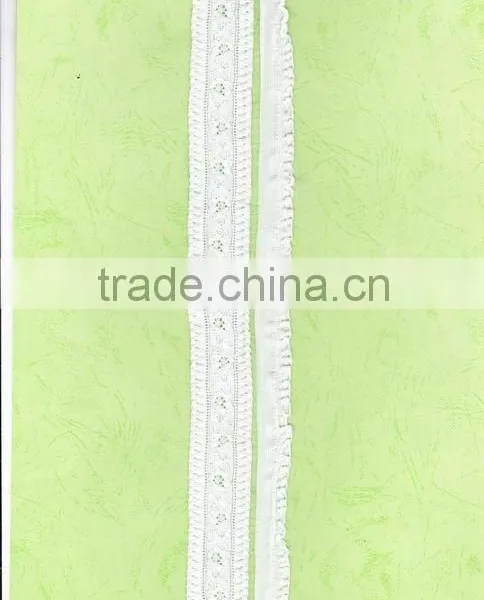 Luxury Elegant Narrow Laces in Stock