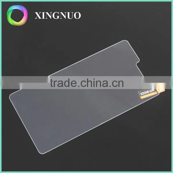 2016 New Ultra Clear Mobile Phone Cell Phone Tempered Glass Screen Guard for Infinix X600 photo-4