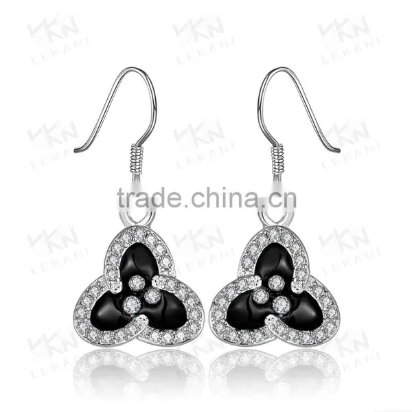 Fashion Rhinestone Zircon Earring for Women photo-5