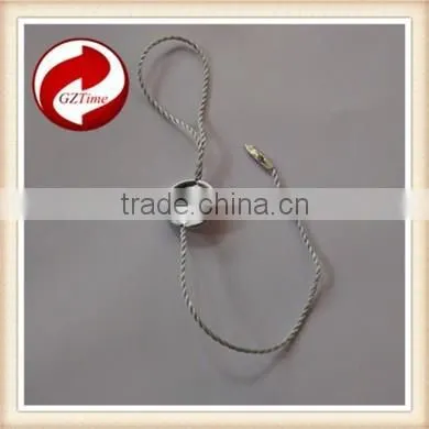 New Clothing Hang Tag Design & Price Tag & Metal Seal Tag /plastic String Tag Disposable G-string photo-4