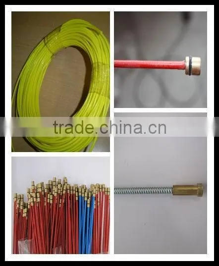 High quality welding liner for MIG/MAG welding torch with connector in different color