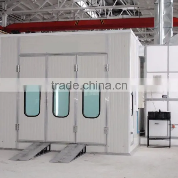 DOT-3C1 Spray Booth/ Painting House/ Baking Paint Box photo-2