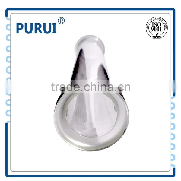 New Transparent Explosion Proof Glass Pipe Tubing photo-3