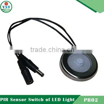PIR sensor switch (SENSOR BY PERSON )