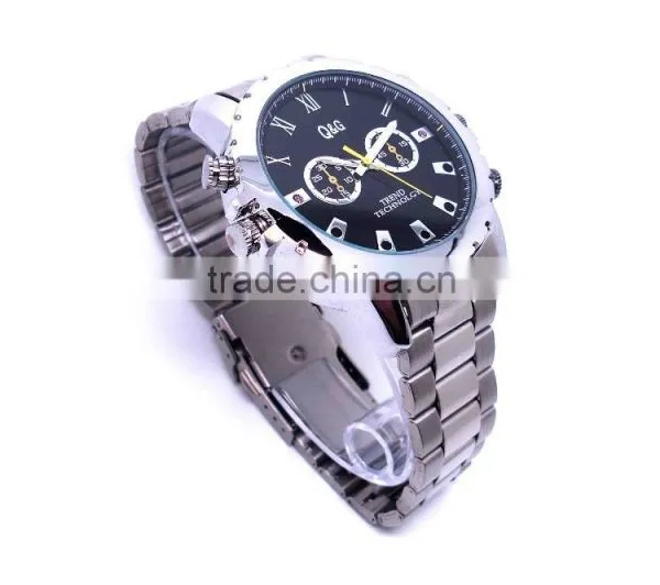 Hot Selling Waterproof Sports Mini Dvr Camera, Full HD 1080P Mini Watch Camera IRW-Q2 photo-6