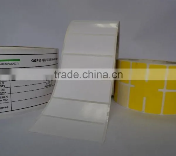 Wholesale Custom Adhesive Abel With Barcode Style in Roll photo-6