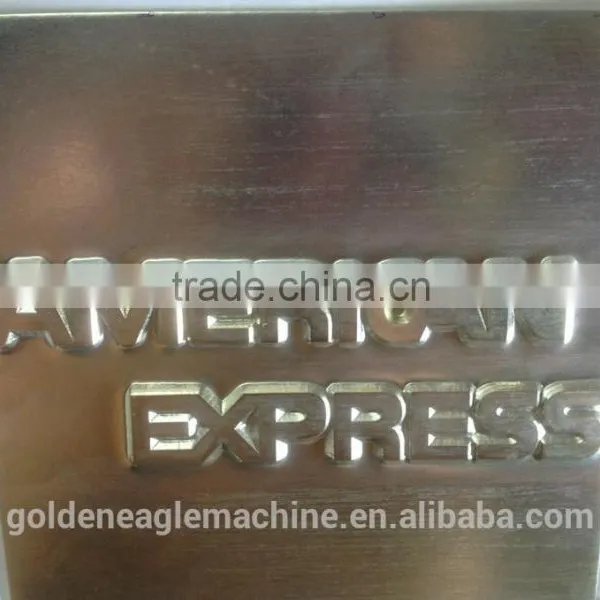 Zinc Block Making Machine photo-5