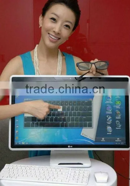 21.5inch Intel i3 Lcd tv pc All in One