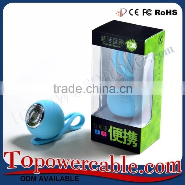 Professional Portable Waterproof Best Sounding Wireless Bluetooth Speaker photo-4