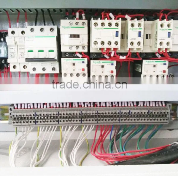 2015 Fashion Design Drilling Machine With PLC Control photo-3