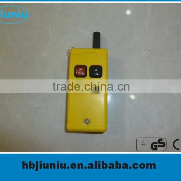 Electric Mini Hoist for Construction photo-2