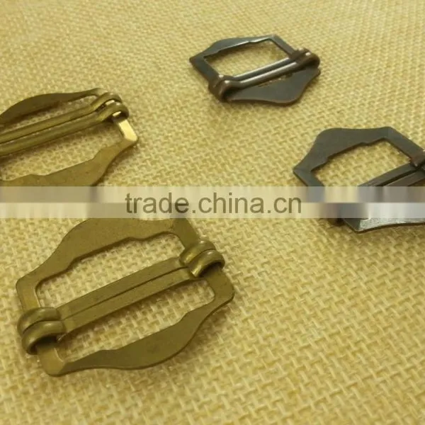 New Arrive Delicate Brass Metal Adjustable Buckles For Waistcoat --15808 Quality Choice photo-3