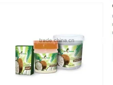 Creamed Coconut