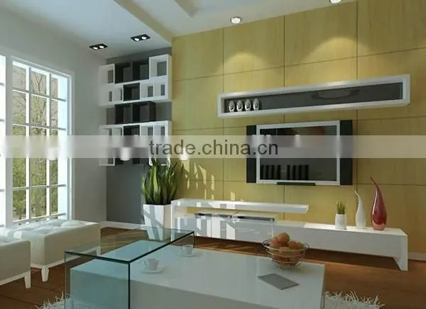 2016 Foshan Factory Supplied Customized Digital Printing Glass Wall, Free Sample Supplied photo-2