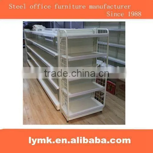 Automatic warehouse storage racks stacking rack