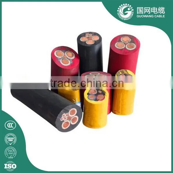 Factory Supply Silicone Rubber Cable With Competitive Price photo-6