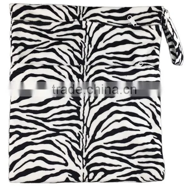 AnAnBaby New Designed Reusable Wet Bag With Double Zipper photo-4
