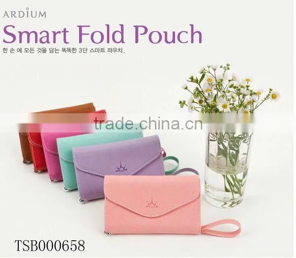 New Arrival Trendy Wallets Leather Guangzhou Quality Choice