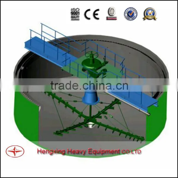 Mining Equipment Thickener Tank photo-4