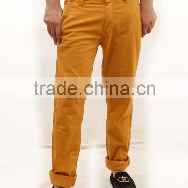 Cotton Jeans
