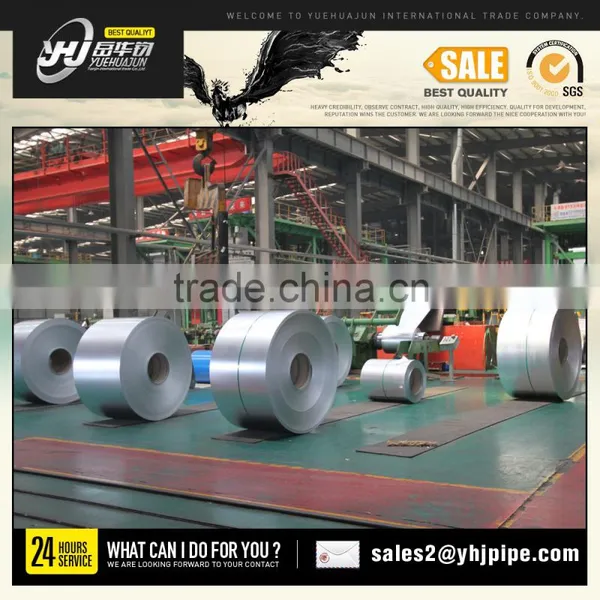 Hot Dipped Galvanized Coil photo-3
