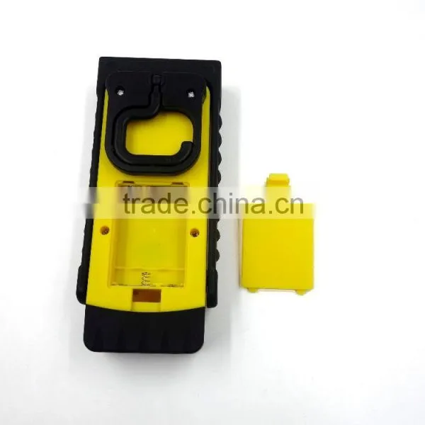 2016 New Design 3SMD+1LED Portable Flashlight Work Light photo-4