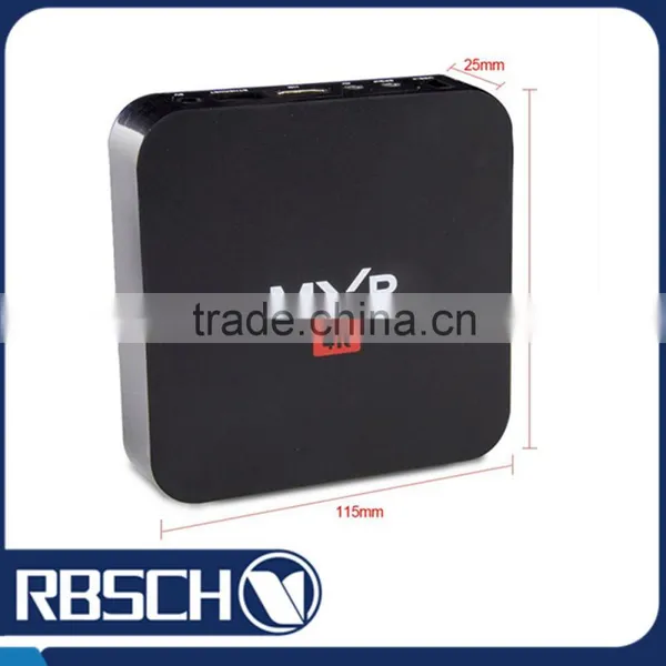 Newest Model MXR Rockchip RK3229 Quad Core Android 5.1 Smart TV BOX Support Www Youtube Com Watch Wifi TV BOX photo-3