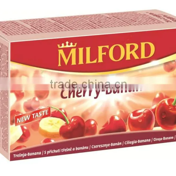 Milford Cherry-Banana Tea
