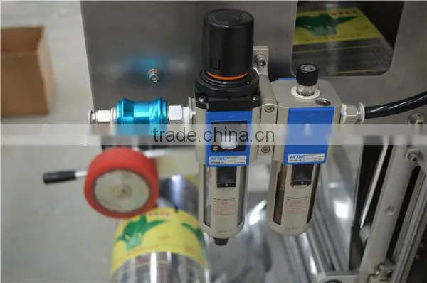 YB-520 Machine Manufacturers Vertical Packaging Machinery 2 Function in One Machine photo-2