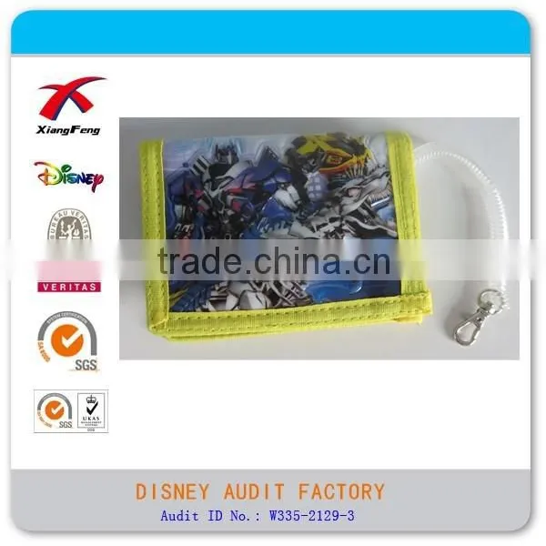 Cartoon Kids Wallet photo-3
