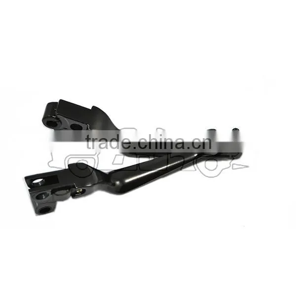 BJ-LS241-020 New Arrival Brake Clutch Levers Custom Chopper Parts photo-2