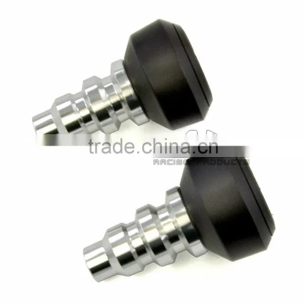 BJ-FS-UN001 For Yamaha YZF R1 CNC Aluminum and POM Motorcycle Accessories Motorcycle Frame Slider photo-5