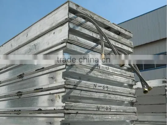 Bending Strength 2623kP SGS Test External Wall Board Foam Cement Panel Price Calcium Silicate Board Price