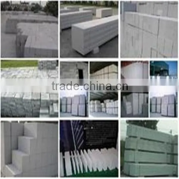 AAC Brick Production Line/Concrete Block Making Plant photo-5