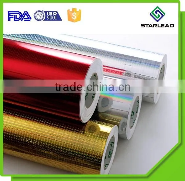 Metallic Gold Foil Paper, Foil Paperboard photo-6