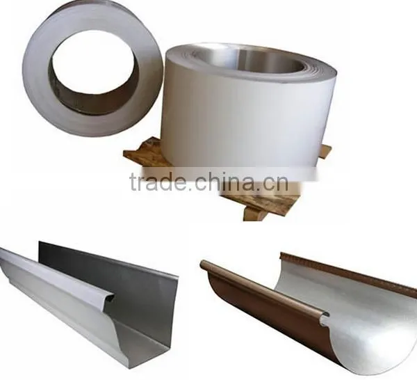 Window Sunshade Coated Aluminum Coil With PE Paint photo-4
