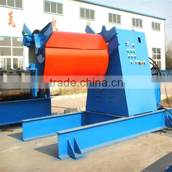 Hydraulic De-coiler photo-4