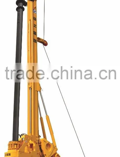 XR280D Rotary Drilling Rig, XCMG XR280D Rotary Drilling Machine