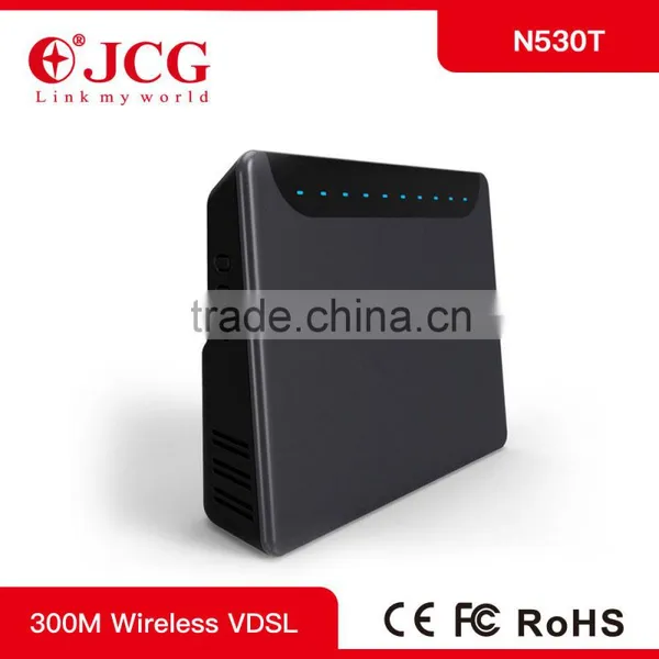 Professional Wireless N ADSLVDSL Bonding Modem With High Quality photo-4