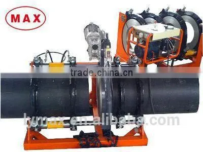 HDPE Pipe Hot Melt Welding Machine For Installing HDPE Water Pipes and Fittings Quality Choice photo-3
