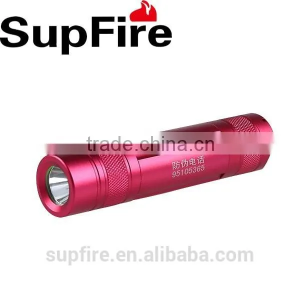 3w Mini Rechargeable Waterproof Camping Keychain Creative Led Flashlight Torch