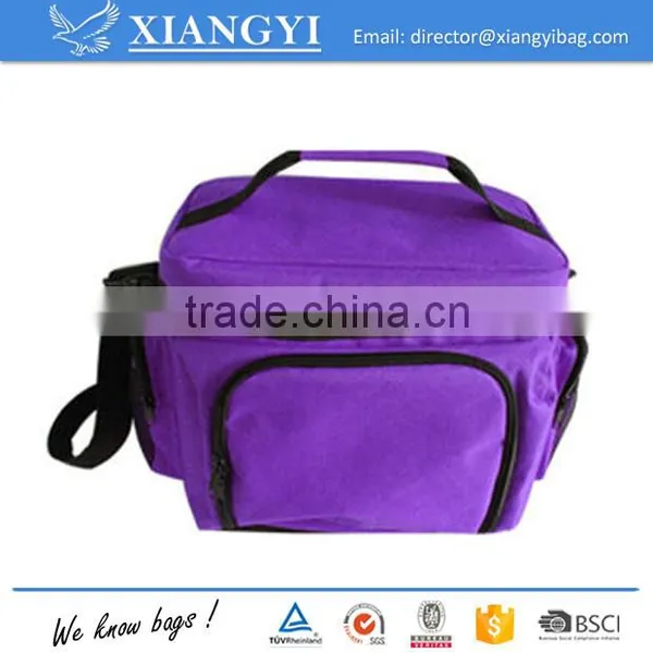 New Cold Heat Preservation Insulation Cooler Lunch Bag photo-4