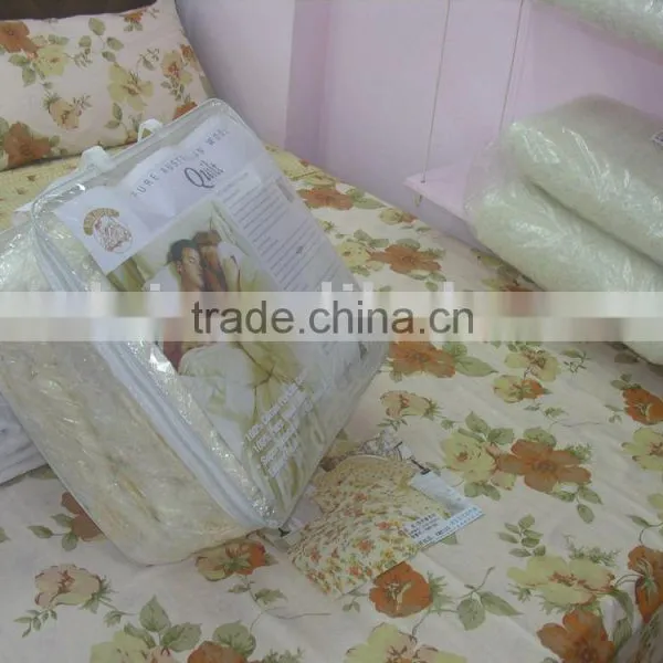 Silk Quilt