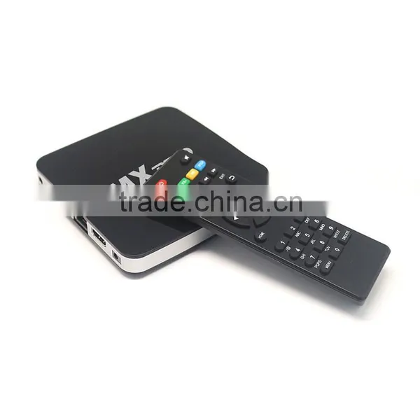Quad Core MX PRO tv Box 1G 8G Amlogic S805 ARM Android tv Box Support Bluetooth 4.0 photo-5