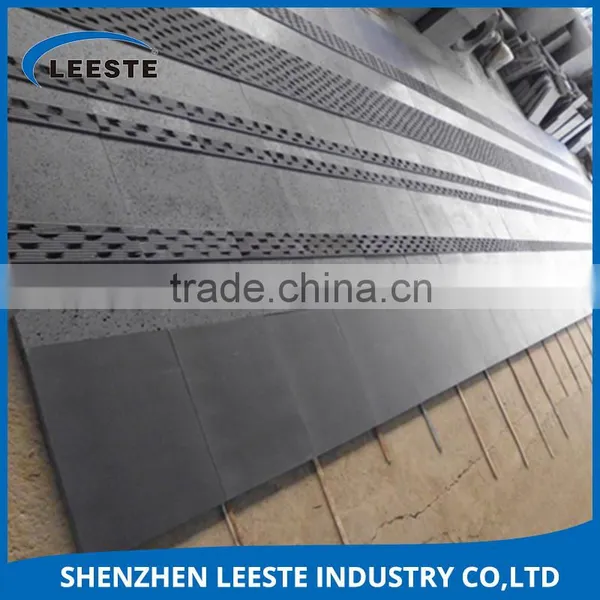 Different Thickness Can Be Customized Sandblasted Basalt Bricks photo-4