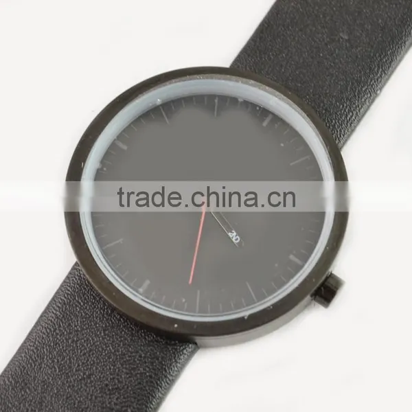 Fashion Mans Business Casual Wristband Watch Japan Movt Quartz Watches photo-3