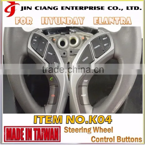 For HYUNDAI ELANTRA Bluetooth Kit Car Refit Racing Steering Wheel photo-2